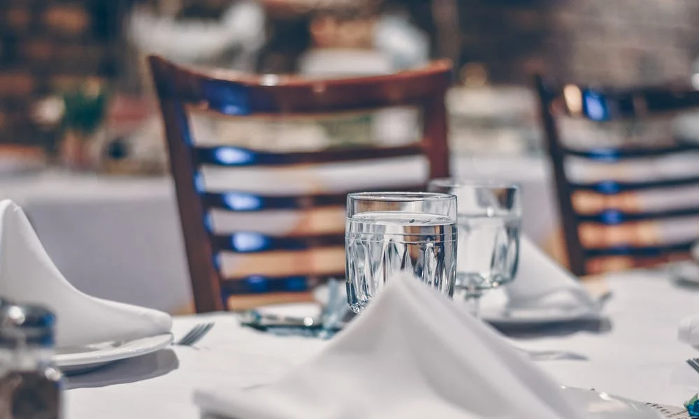 Servizio convenzionato con un noto ristorante della zona